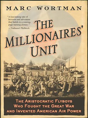 cover image of The Millionaires' Unit